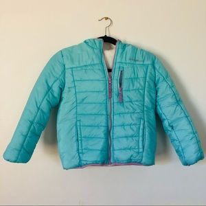 Kid’s Eddie Bauer Puffer Jacket